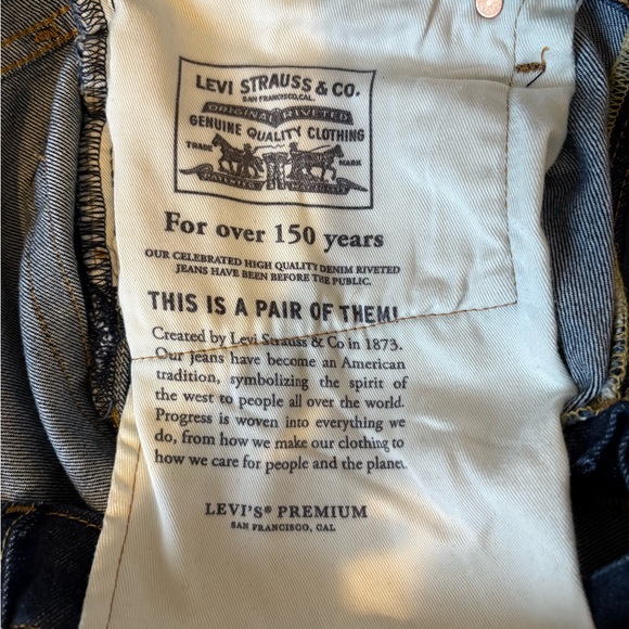 Levi’s 511 Premium Slim Fit Denim - Picture 3 of 5